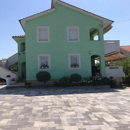 Lucija Apartments Vrh  Esterno foto