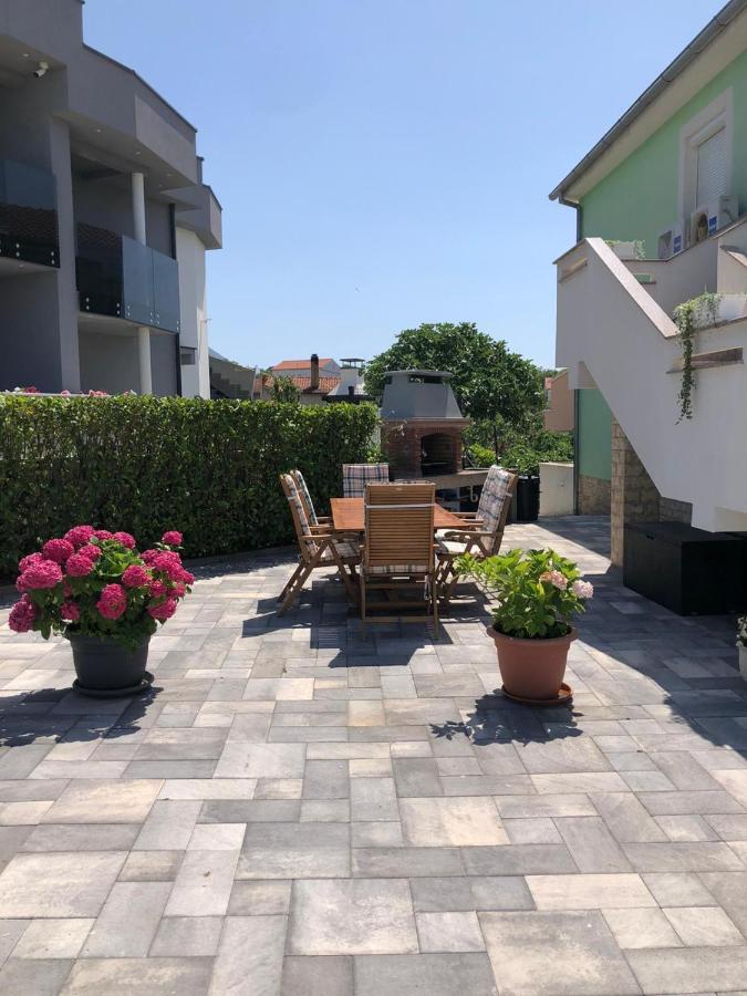 Lucija Apartments Vrh  Esterno foto