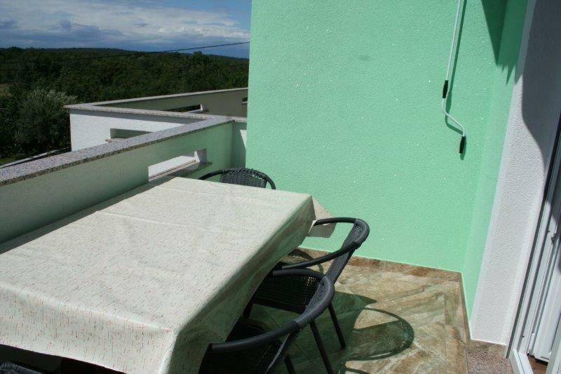 Lucija Apartments Vrh  Esterno foto